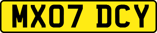 MX07DCY