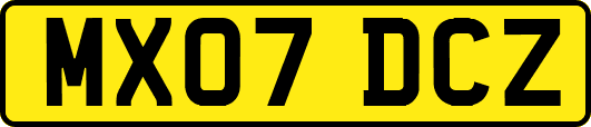 MX07DCZ
