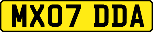 MX07DDA