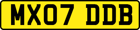 MX07DDB