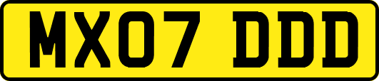 MX07DDD