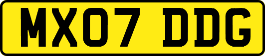 MX07DDG