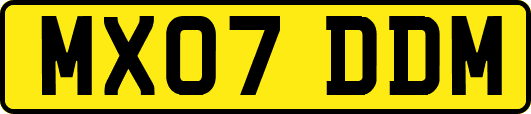 MX07DDM