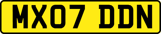 MX07DDN