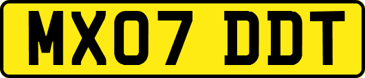 MX07DDT