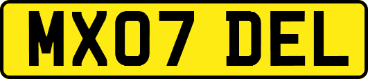 MX07DEL