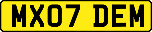 MX07DEM
