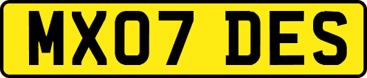 MX07DES