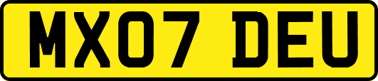 MX07DEU
