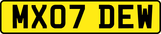 MX07DEW