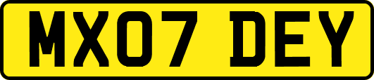 MX07DEY