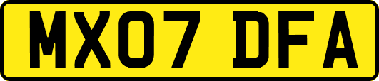 MX07DFA