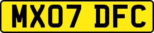 MX07DFC