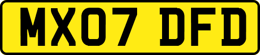 MX07DFD