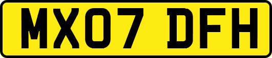 MX07DFH