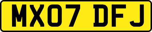 MX07DFJ