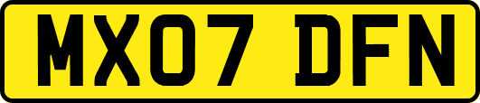 MX07DFN