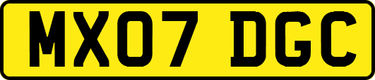 MX07DGC