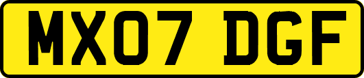 MX07DGF