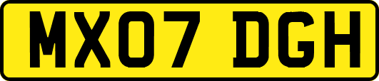 MX07DGH