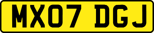 MX07DGJ