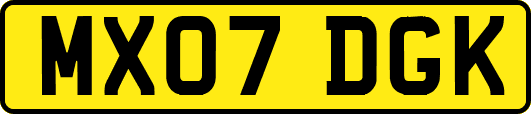 MX07DGK