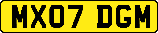 MX07DGM