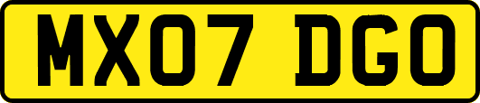 MX07DGO