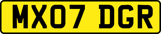 MX07DGR