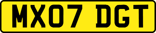 MX07DGT