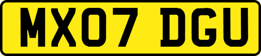 MX07DGU