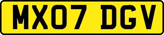 MX07DGV