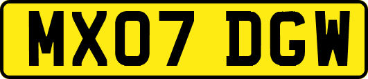 MX07DGW