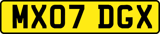 MX07DGX