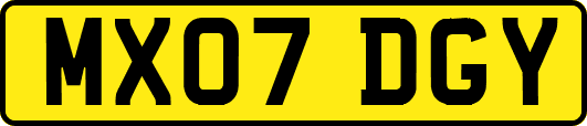 MX07DGY
