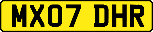 MX07DHR