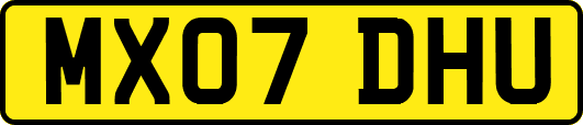MX07DHU