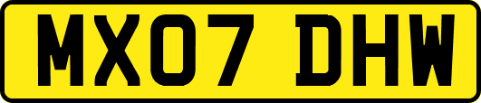 MX07DHW