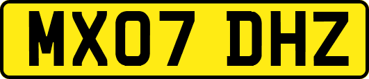 MX07DHZ