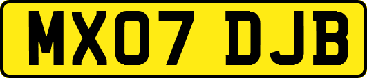 MX07DJB