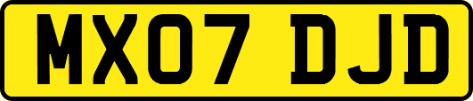 MX07DJD