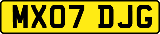 MX07DJG
