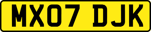 MX07DJK