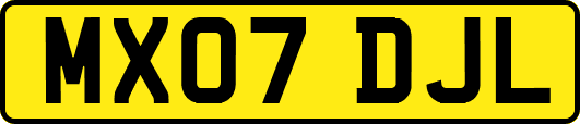 MX07DJL