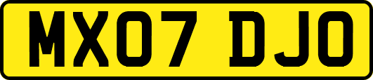 MX07DJO