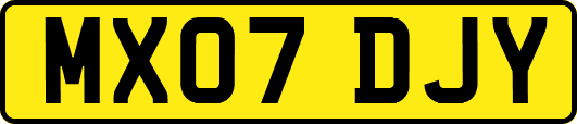 MX07DJY