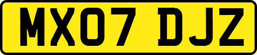 MX07DJZ