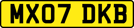 MX07DKB