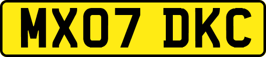 MX07DKC