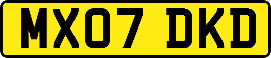 MX07DKD